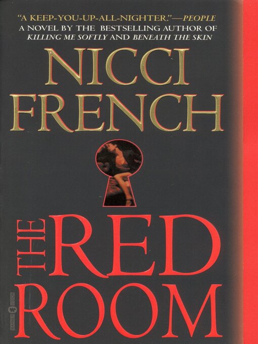 Cover image for The Red Room